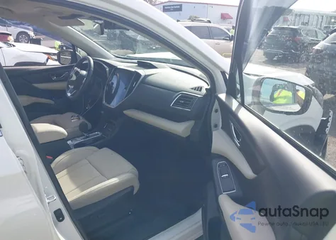 2023 Subaru Ascent Limited 7-Passenger z USA, uszkodzony, nr VIN 4S4WMAUD2P3459696